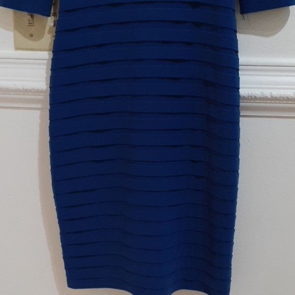 ADRIANNA PAPELL DRESS - Picture 4 of 5